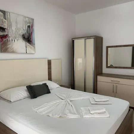 Apartments Amar Ulcinj Exterior photo
