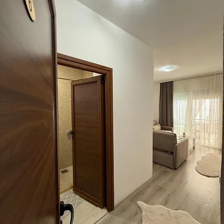 Apartments Amar Ulcinj Exterior photo